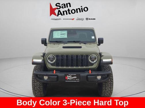 2026 Jeep Gladiator Mojave X 4x4