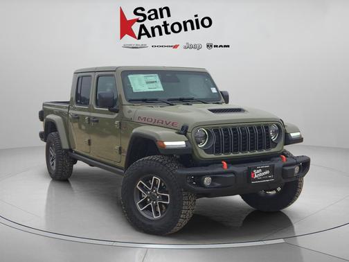 41 2026 Jeep Gladiator Mojave X 4x4