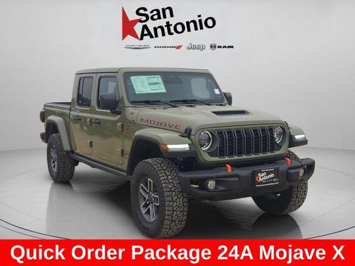 2026 Jeep Gladiator Mojave X 4x4