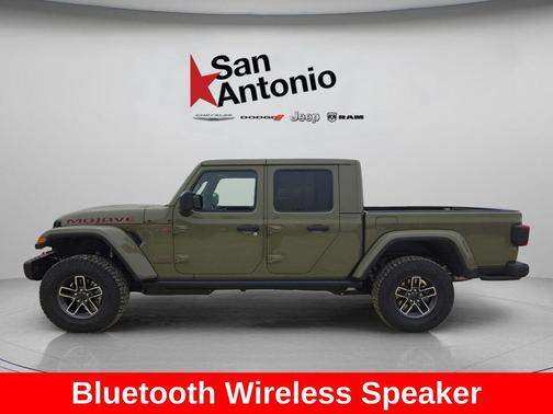 2026 Jeep Gladiator Mojave X 4x4
