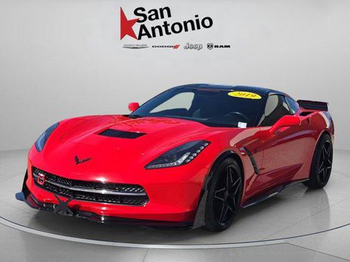2019 Chevrolet Corvette Stingray