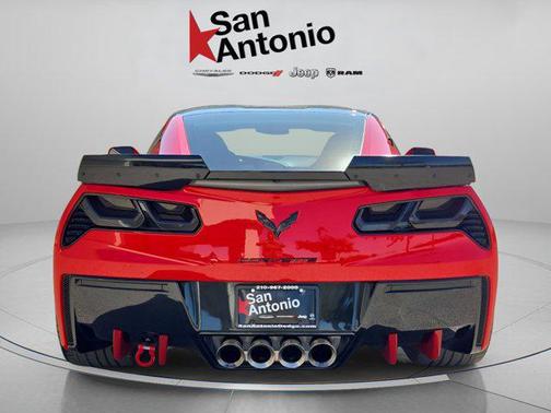 2019 Chevrolet Corvette Stingray