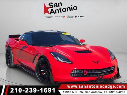 2019 Chevrolet Corvette Stingray