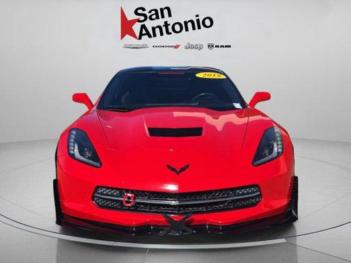 2019 Chevrolet Corvette Stingray