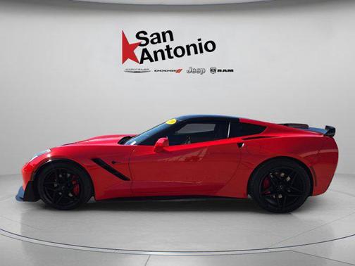 2019 Chevrolet Corvette Stingray