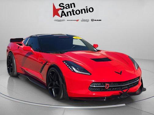 2019 Chevrolet Corvette Stingray
