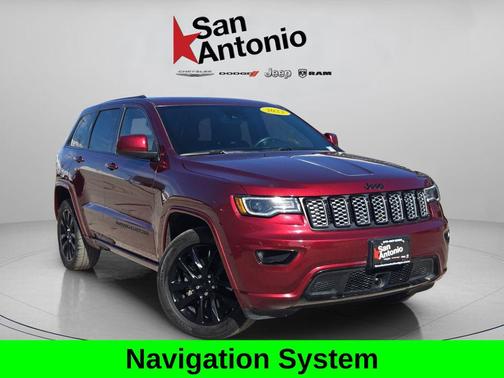 2022 Jeep Grand Cherokee Laredo