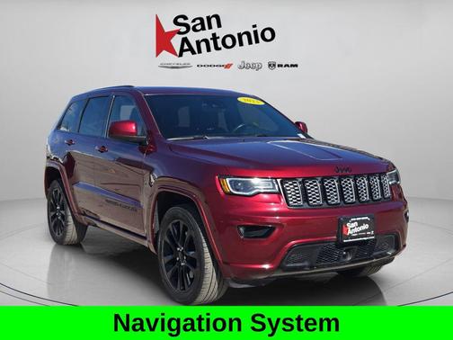 2022 Jeep Grand Cherokee Laredo