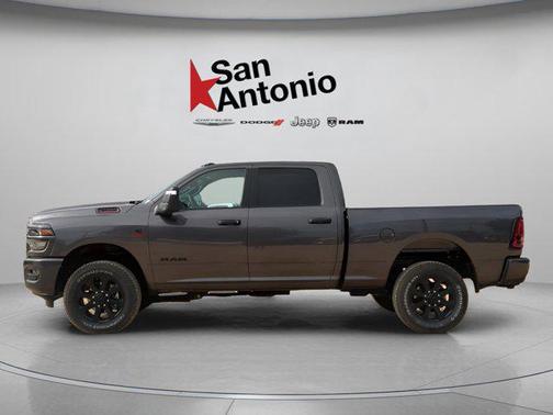 2025 RAM 2500 Lone Star Crew Cab 4x4 6'4' Box