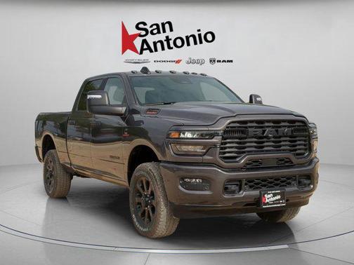 2025 RAM 2500 Lone Star Crew Cab 4x4 6'4' Box