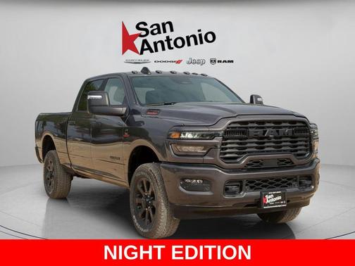 2025 RAM 2500 Lone Star Crew Cab 4x4 6'4' Box