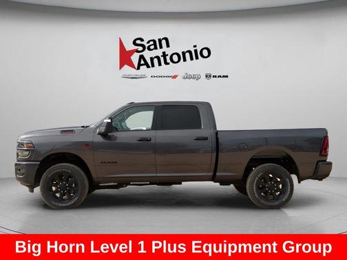 2025 RAM 2500 Lone Star Crew Cab 4x4 6'4' Box