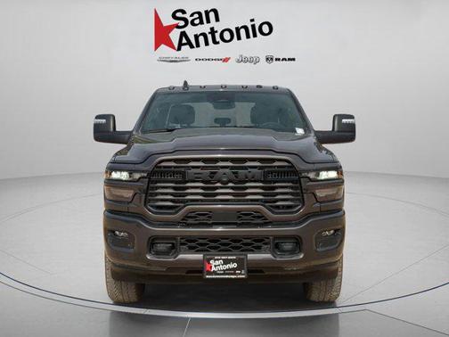 2025 RAM 2500 Lone Star Crew Cab 4x4 6'4' Box