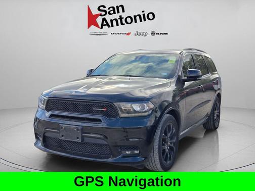 2020 Dodge Durango GT Plus