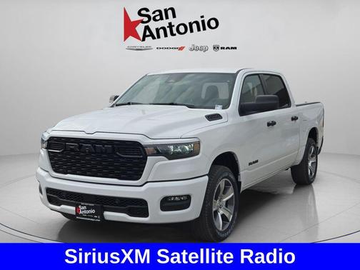 Bright White Clearcoat 2026 RAM 1500 Express