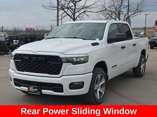 2026 RAM 1500 Express