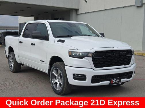 2026 RAM 1500 Express