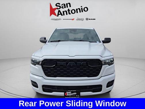 Bright White Clearcoat 2026 RAM 1500 Express