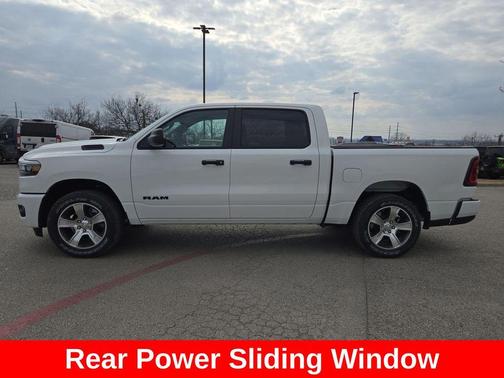 2026 RAM 1500 Express