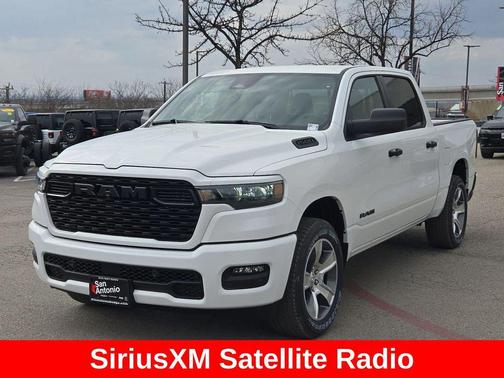 2026 RAM 1500 Express