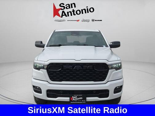 Bright White Clearcoat 2026 RAM 1500 Express