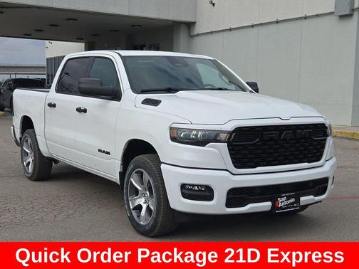 2026 RAM 1500 Express