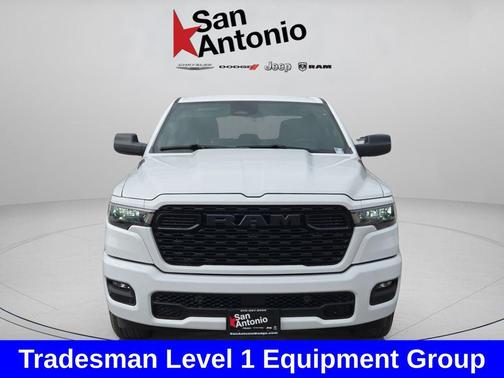 Bright White Clearcoat 2026 RAM 1500 Express
