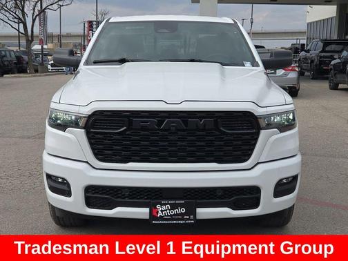 2026 RAM 1500 Express