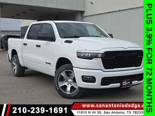 2026 RAM 1500 Express