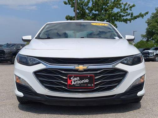 2021 Chevrolet Malibu FWD LT