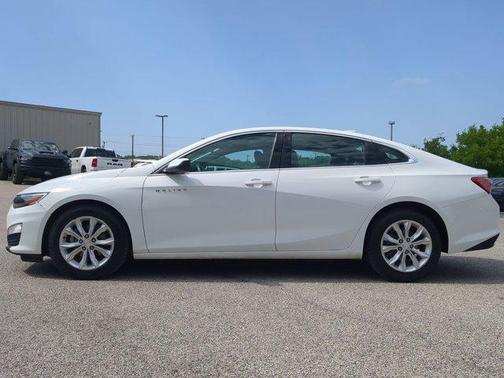 2021 Chevrolet Malibu FWD LT