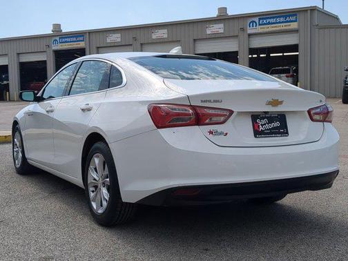 2021 Chevrolet Malibu FWD LT