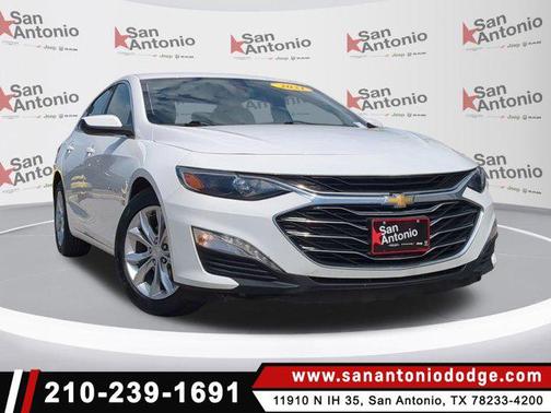 2021 Chevrolet Malibu FWD LT