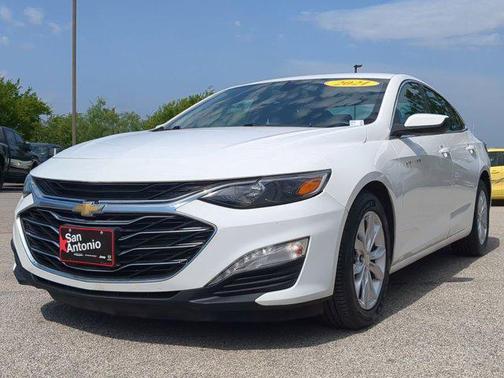2021 Chevrolet Malibu FWD LT