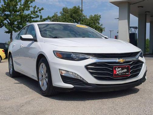 2021 Chevrolet Malibu FWD LT