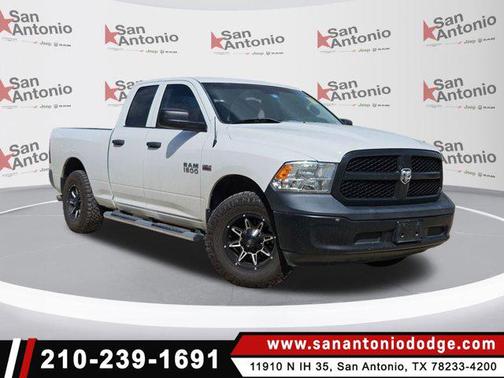 2018 RAM 1500 Tradesman