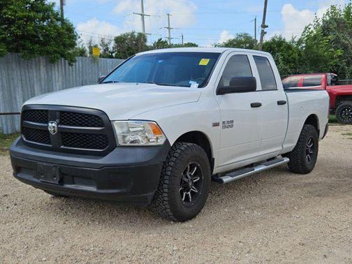 2018 RAM 1500 Tradesman