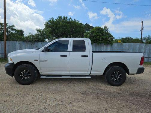 2018 RAM 1500 Tradesman