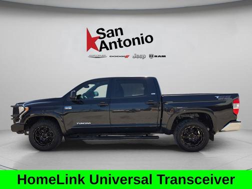 2014 Toyota Tundra SR5