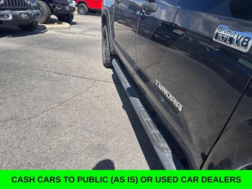 2014 Toyota Tundra SR5