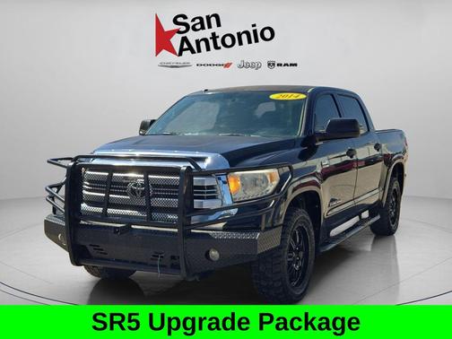 2014 Toyota Tundra SR5