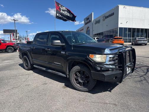 2014 Toyota Tundra SR5