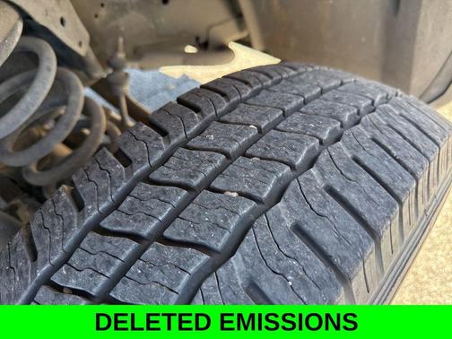 Granite Crystal Metallic Clearcoat 2020 RAM 3500 Tradesman Crew Cab 4x4 8' Box