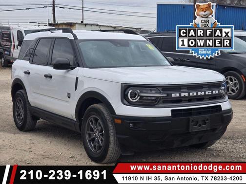 2023 Ford Bronco Sport Big Bend