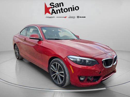 2018 BMW 230 230i