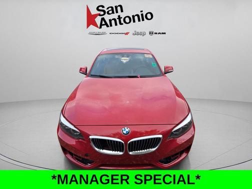 2018 BMW 230 230i