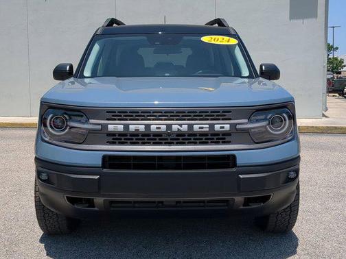 2024 Ford Bronco Sport Badlands