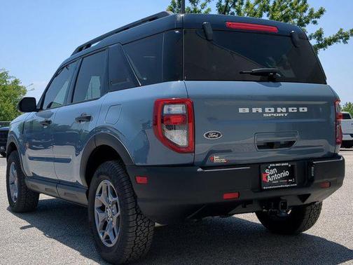 2024 Ford Bronco Sport Badlands