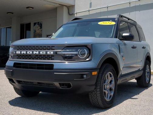 2024 Ford Bronco Sport Badlands