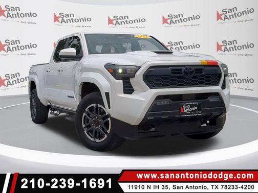 2024 Toyota Tacoma TRD Sport